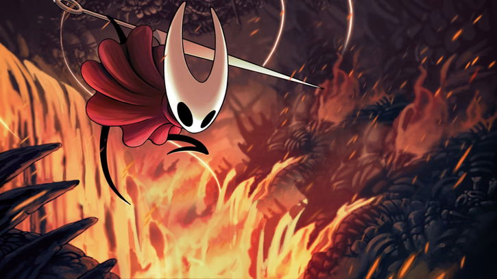 Immagine di Hollow Knight Silksong ha una finestra d'uscita ufficiale