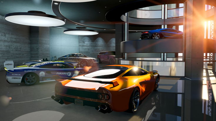 GTA Online è ancora vivo, e lo fa omaggiando GTA 5