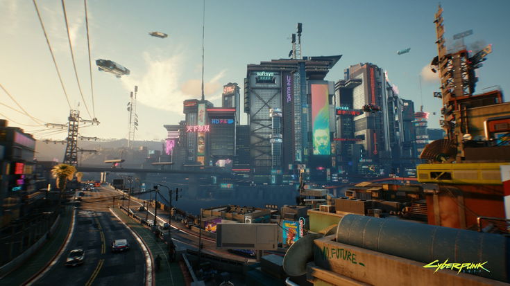 Cyberpunk Orion sarà "vivo" come non mai