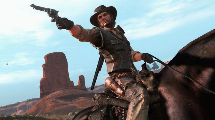 Immagine di Red Dead Redemption, un annuncio importante «prima di venerdì»