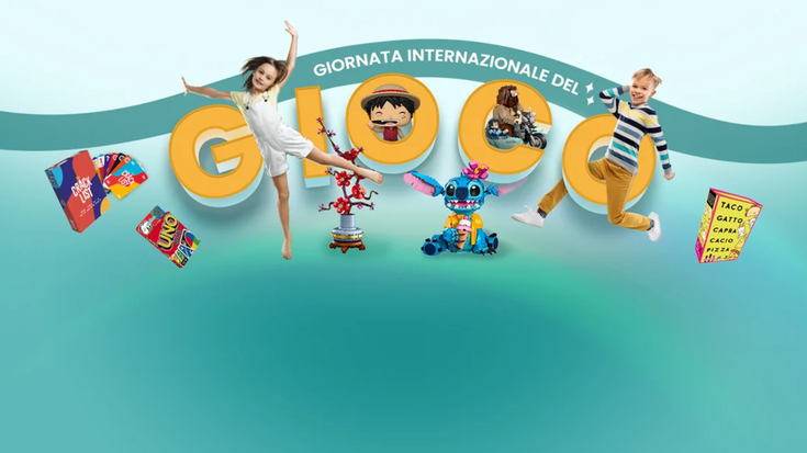 Migliaia di giochi in OFFERTA su IBS scontati del 20%!